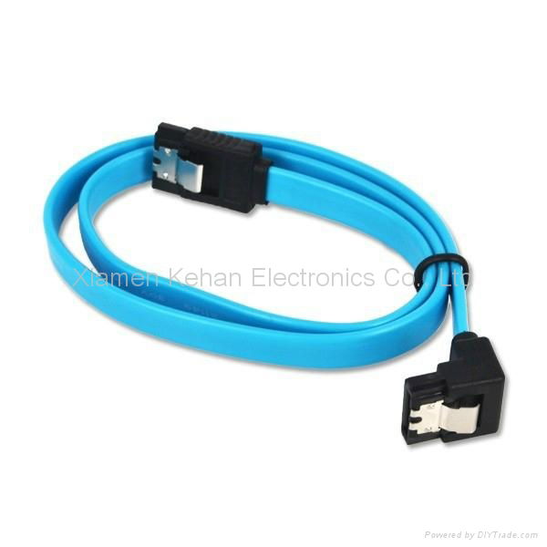 OEM ODM RoHS compliant 100m sata to rca cable 3