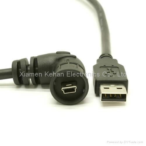 ODM OEM ISO9001 waterproof v2.0 micro usb cable 2