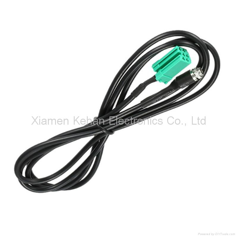 OEM ODM ISO9001 Auto electrical 2 pin renault connectors