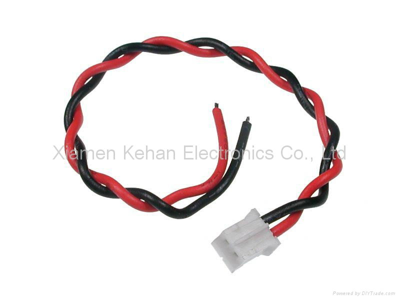 ODM OEM RoHS compliant Auto wire harness JST connector