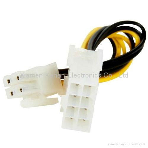 ODM OEM RoHS compliant Auto wire harness JST connector 2