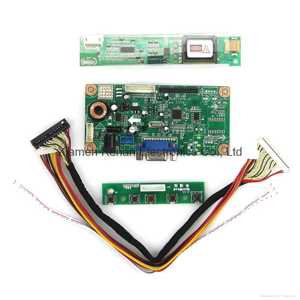 OEM ODM RoHS compliant lvds to hdmi converter 5