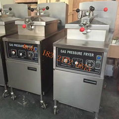 henny penny electric chicken pressure fryer kfc fried chicken fryer machine