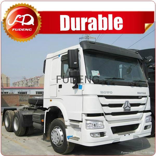 China hot sale sinotruck howo 6x4 tractor truck for sale from China heavy duty t