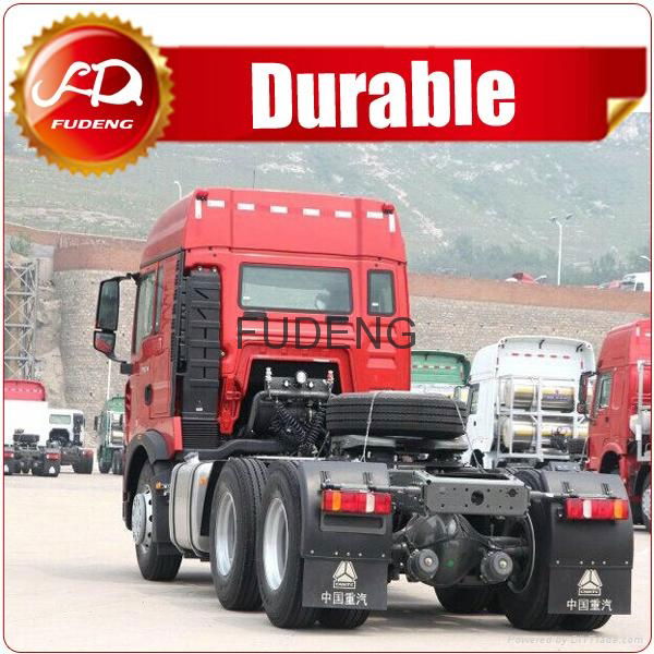 China hot sale sinotruck howo 6x4 tractor truck for sale from China heavy duty t 2