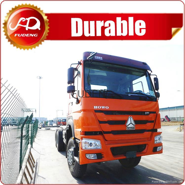 China hot sale sinotruck howo 6x4 tractor truck for sale from China heavy duty t 4