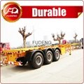 New and Used Trailers Skeletal Trailer for sale in Africa 2
