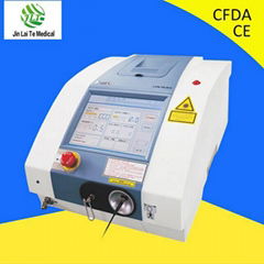 980nm medical diode laser spider vein removal machine