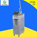 skin rejuvenation fractional co2 laser treatment beauty machine 