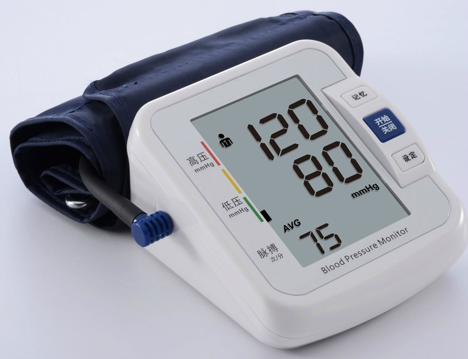 家用血压测量仪血压计 2