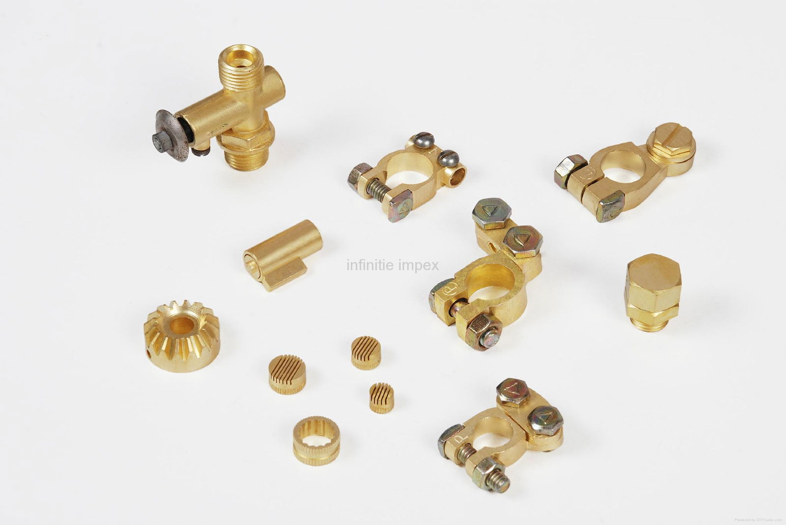 Brass Auto Parts 4