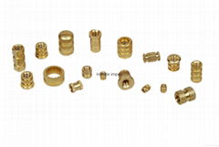 Brass Pipe Inserts