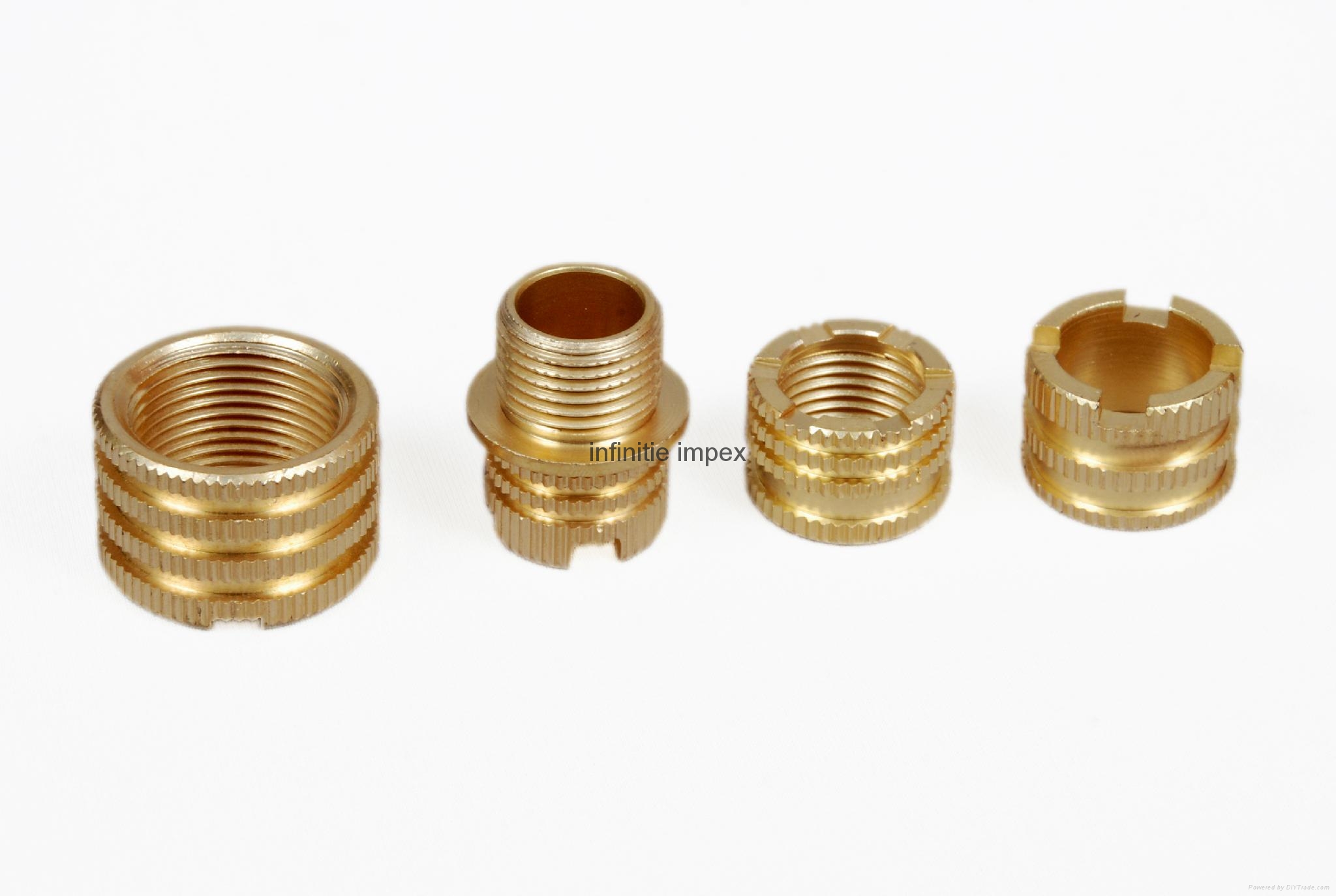Brass Pipe Inserts +919429977822 (India Manufacturer) Pumps Vacuum