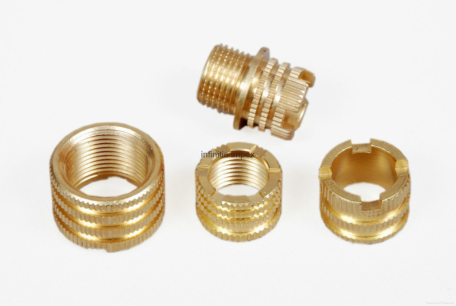 Brass Pipe Inserts 5