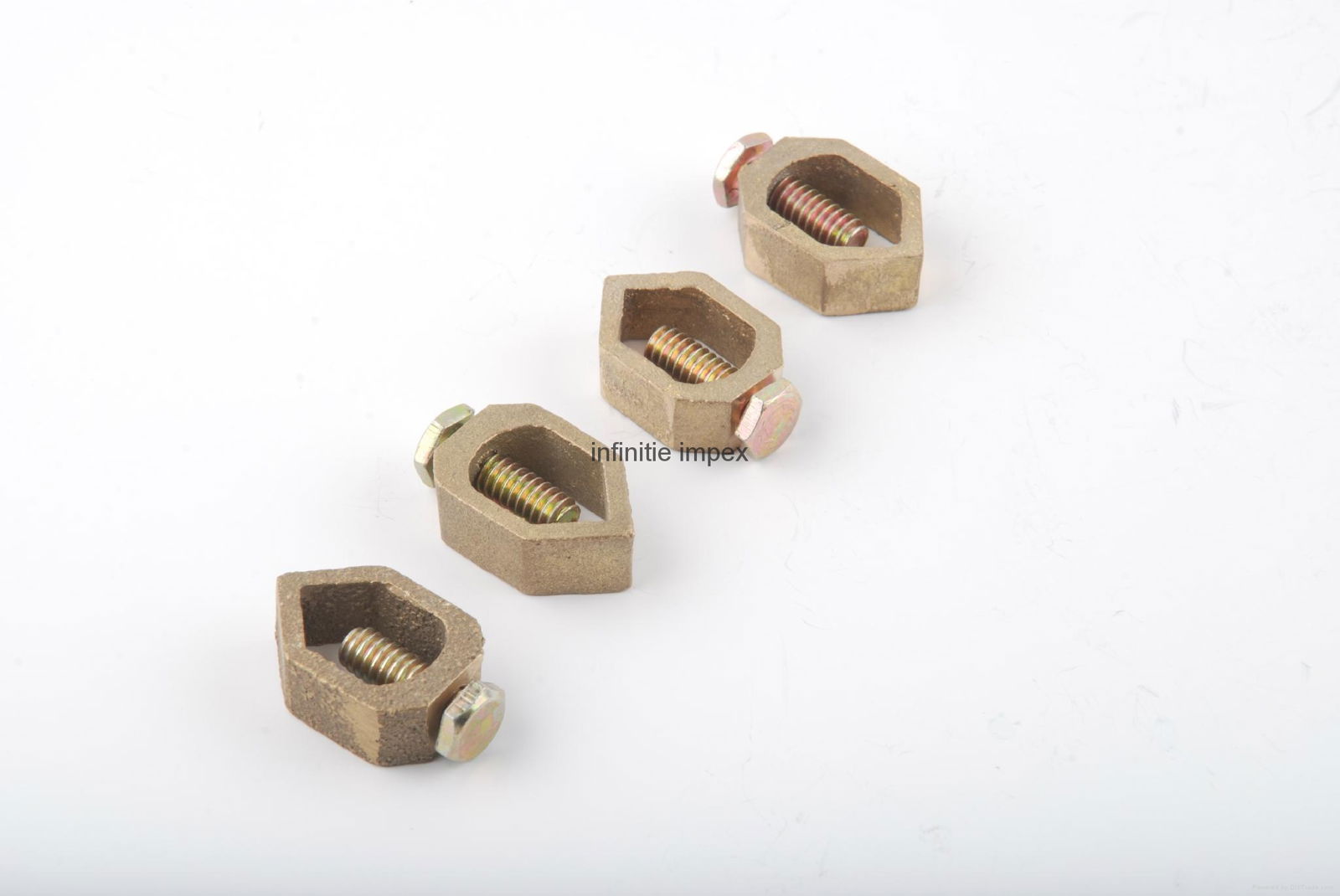 Brass Electrical Components 4