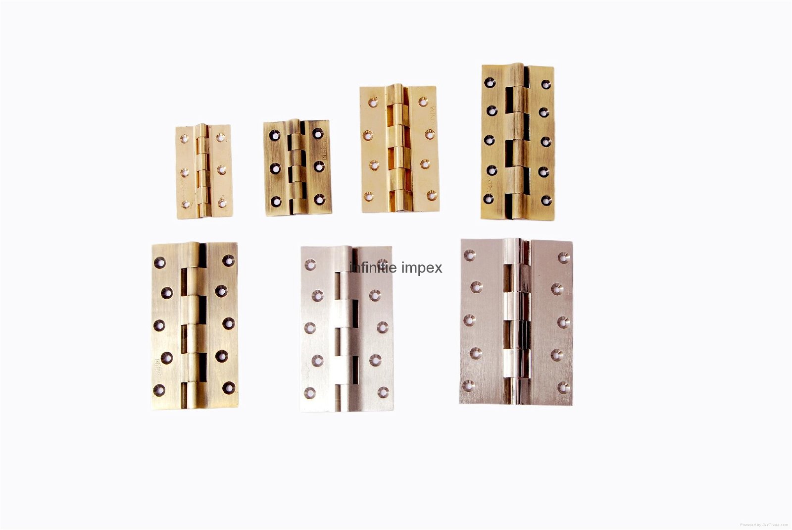 Brass Hinges 5