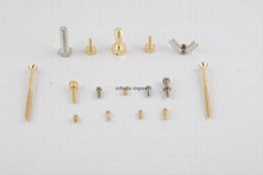  Brass Fasteners