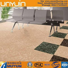 Cheap and Durable Stone Vinyl Floor Tile