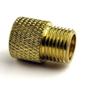 Brass CNC Precision Turning Nut with Plain Finishing 3