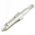 CNC Aluminum Terminal for Communication Tools 1