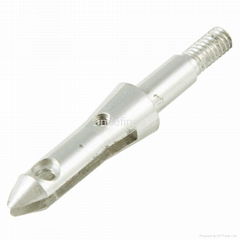 CNC Aluminum Terminal for Communication Tools