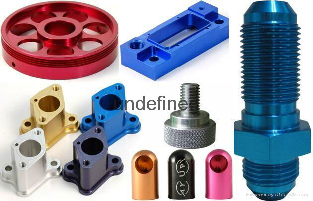 Fiber connector turned parts made in China 5