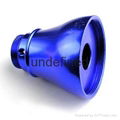 CNC Machined Parts Alu Furniture Fitting Anodized Finishing 3