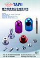 CNC Machined Parts Alu Furniture Fitting Anodized Finishing 4