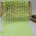 17cm Width Factory Stock Waterdrop Embroidery Water Soluable Lace 5