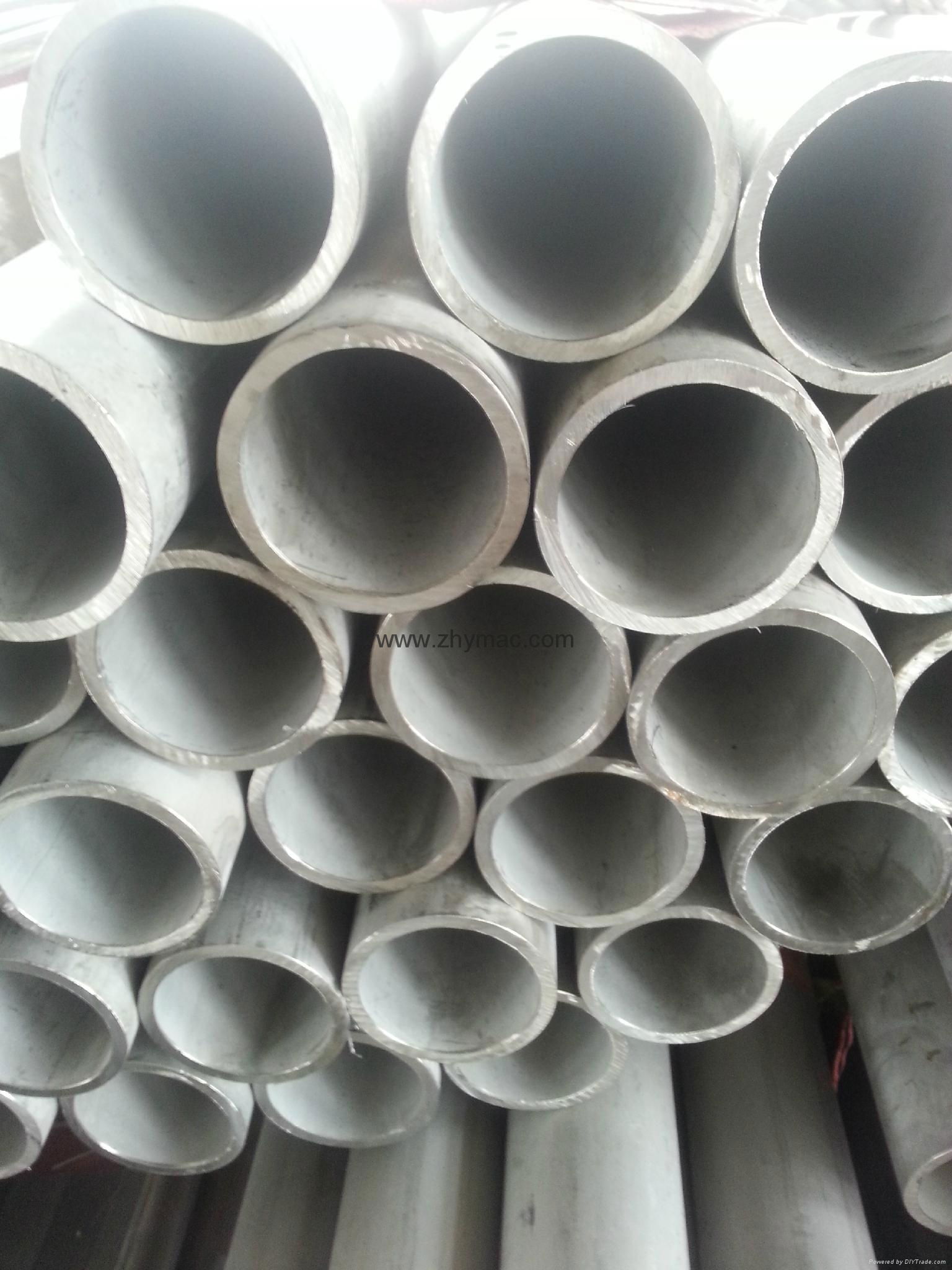 Stainless Steel Pipe 1.4539 for Chemical plant 2