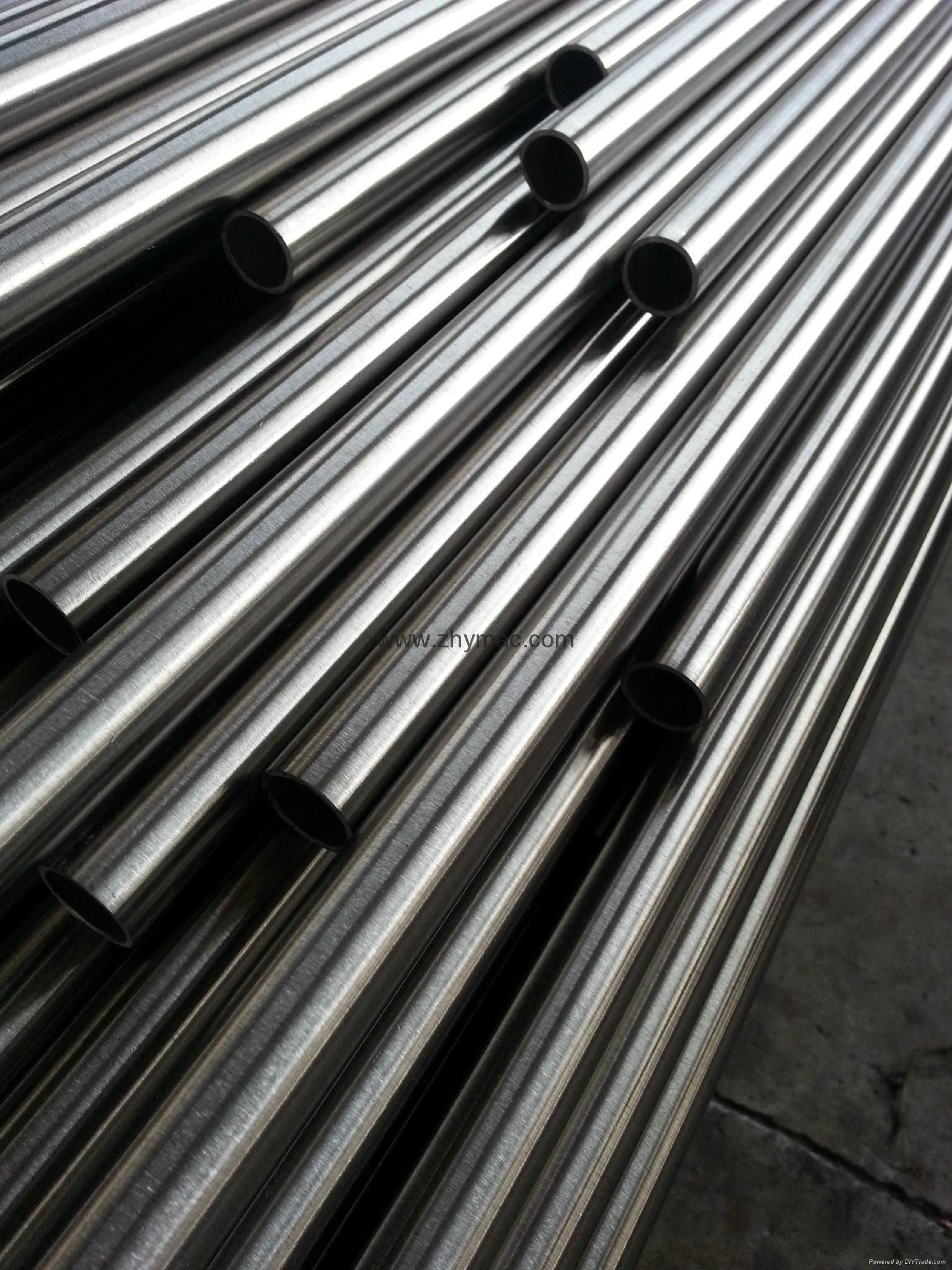 Stainless Steel Seamless Tube 316