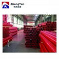 Plastic Coated Steel Pipe for Fire Fighting 4