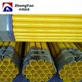 Plastic Coated Steel Pipe for Natural Gas 5