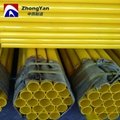 Plastic Coated Steel Pipe for Natural Gas 2