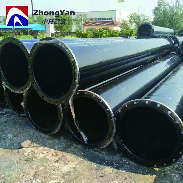 Antistatic Coating Pipe for Underground use