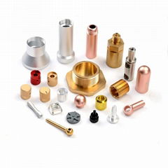 CNC lathe parts