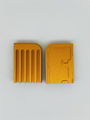 Gold plated heat sink  4