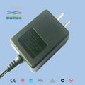 12-15W wall mount charger UL PSE apporal  2