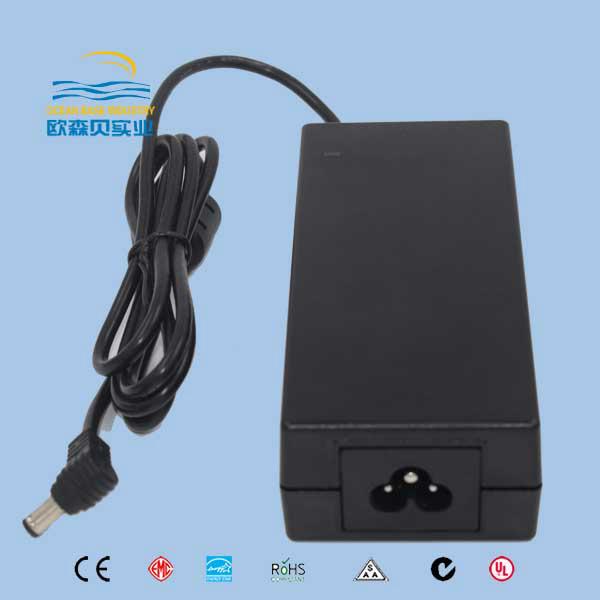 90W 15V 6A adapter FCC UL PSE approval 2