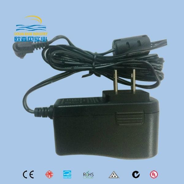 Wall Mounted Power Adapters 5V 2A 10W Power Adapter with EU US UK AUS  2