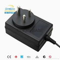 36W 12V 3A  ac adapter UK CE approval