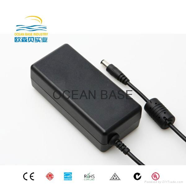 48W  12V 4A desktop Ac adapter UL,PSE,CCC,EU approval 2