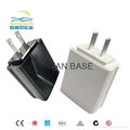 5v 2a 10W white power adapter wireless charger PSE approval 1