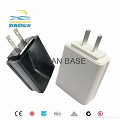 5v 2a 10W white power adapter wireless