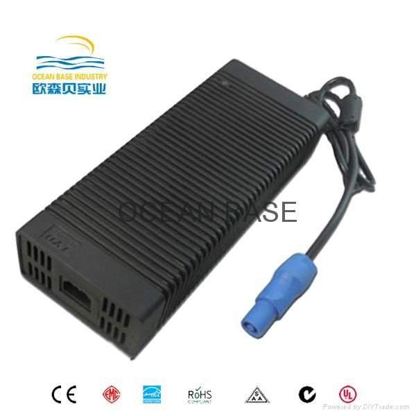 42V 2a 84w power adapter  UL CB CCC approval