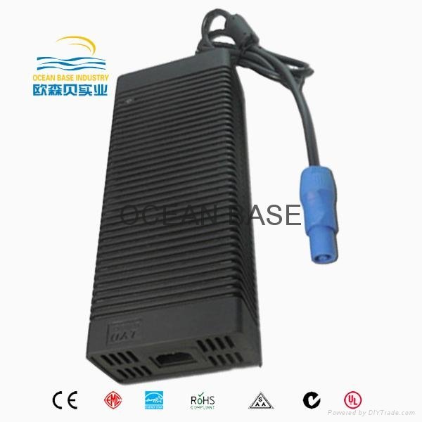 42V 2a 84w power adapter  UL CB CCC approval 3
