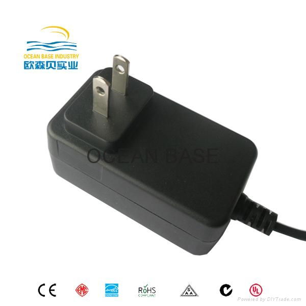 Wholesalers AC/DC UL VI efficiency Power Supply 12V 2A Power Adapter 3