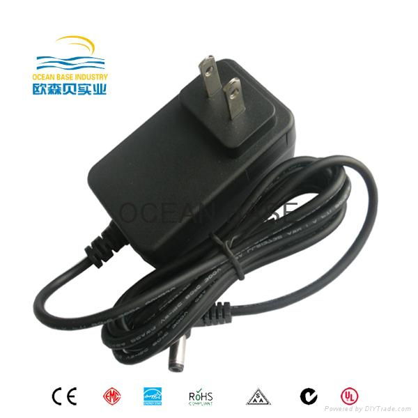 Wholesalers AC/DC UL VI efficiency Power Supply 12V 2A Power Adapter 5