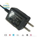 5w 5v 0.5a 电源适配器 UL CCC PSE 认证 3