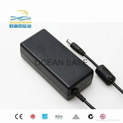 24W 12V 2A UL CE PSE CCC 认证电源适配器